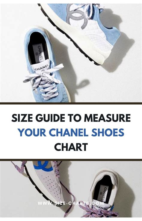 ebay chanel shoes size 6|chanel size guide.